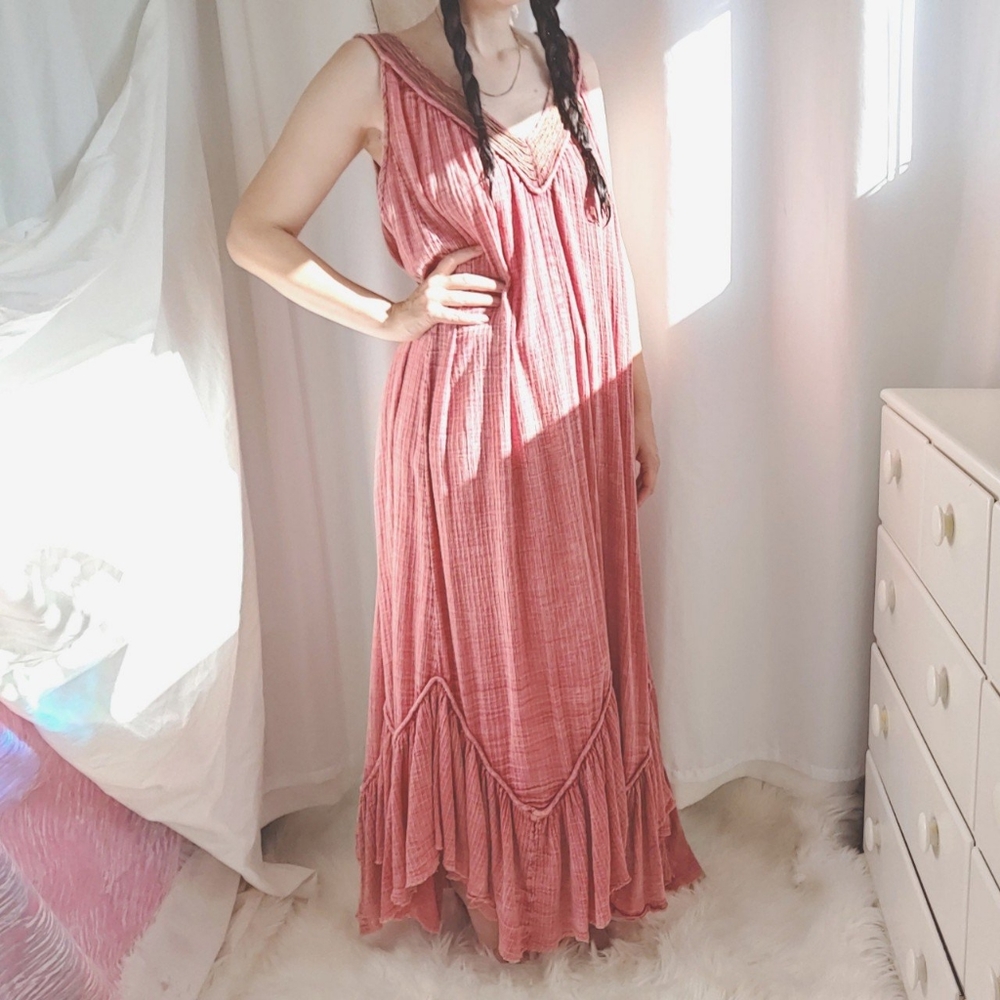 FREE PEOPLE Maxi Dress